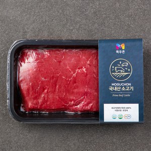 목우촌 국내산 소고기 우둔 장조림용 (냉장), 300g, 1개