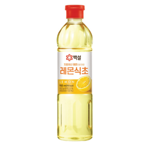 지중해산 레몬식초, 900ml, 1개