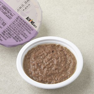 엘빈즈 한우듬뿍토핑 이유식, 100g, 1개, 한우