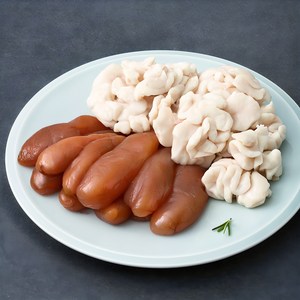 올망 명태알 + 대구곤이 (냉장), 400g, 1팩