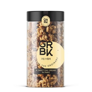 켈로그 GRBK 크림브륄레 그래놀라, 250g, 1개