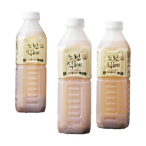 느린부엌 식혜, 1L, 3개