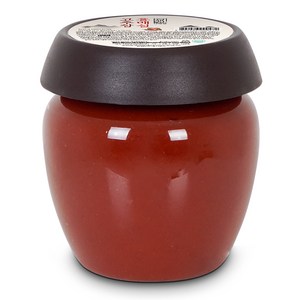 더해담 홍매실 고추장, 500g, 1개