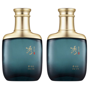 수려한 천삼 건양 수액, 140ml, 2개
