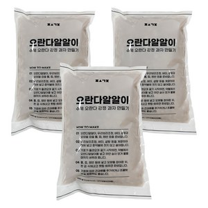 편식공장 오란다 알알이, 700g, 3개