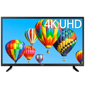 클라인즈 4K UHD LED TV, 101cm(40인치), KK40NCUHDT, 스탠드형, 자가설치