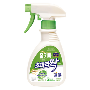 홈키파 초파리싹 내츄럴 알파, 290ml, 1개