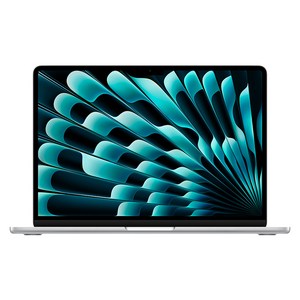 Apple 2024 맥북 에어 13 M3, 실버, 1TB, 24GB, MAC OS, Z1G60002X, 35W 듀얼, 한글, M3 8코어