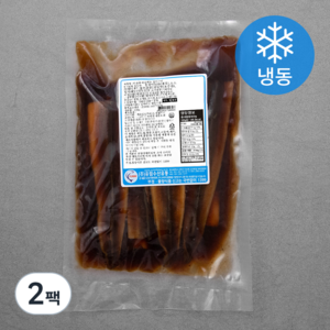 피쉬앤 바로먹는 장어구이 (냉동), 300g, 2팩