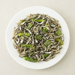 집반찬연구소 꽈리멸치볶음, 200g, 1개