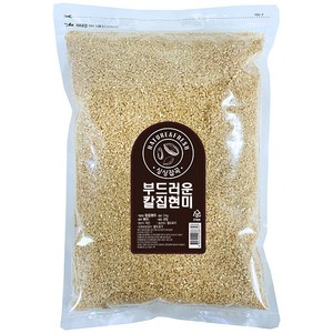 싱싱잡곡 부드러운 칼집 현미, 3kg, 1개