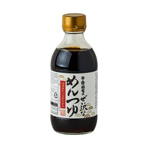 테라오카 멘 쯔유, 1개, 290ml