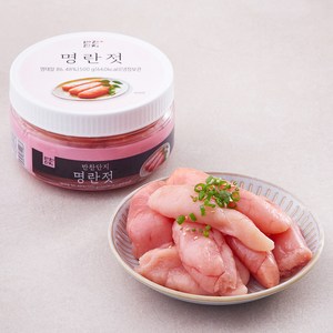 반찬단지 명란젓, 500g, 1개