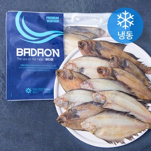 바다온 반건조 가자미 (냉동), 500g, 1개