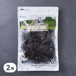 프롬제주 제주산 고사리 100g, 2개