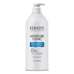 케라시스 모이스춰 클리닉 단백질 컨디셔너, 980ml, 1개