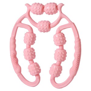 클레어라 종아리 안마 기구, 핑크, 1개
