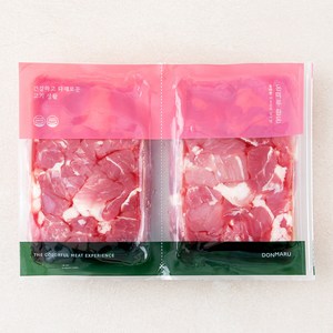 돈마루 한돈 앞다리 찌개용 (냉장), 1000g, 1개