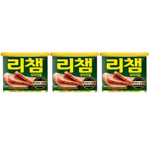 동원 리챔, 340g, 3개입