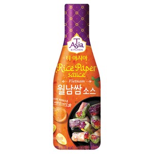 티아시아키친 월남쌈 소스, 1개, 285g