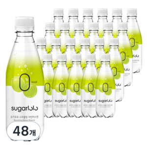 슈가로로 스파클링 샤인머스캣, 350ml, 48개