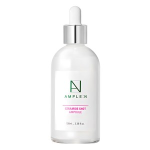 앰플엔 세라마이드샷 앰플, 100ml, 1개