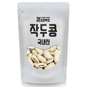 조은약초 작두콩, 200g, 1개