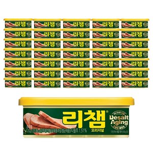 리챔 오리지널 햄통조림, 120g, 36개