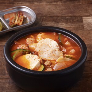 프레시지 북창동순두부 북창동 해물 순두부찌개 밀키트 2인분, 660g, 1개