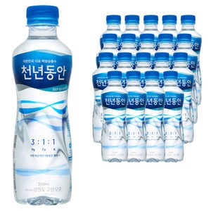 천년동안 해양심층수, 350ml, 20개