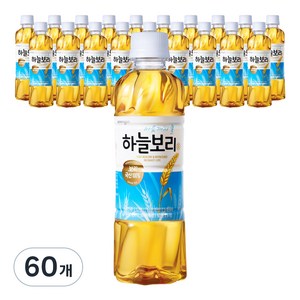 하늘보리 차 음료, 325ml, 60개