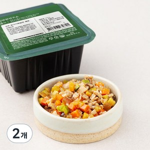 집반찬연구소 한돈 불고기볶음밥 재료, 2개, 250g