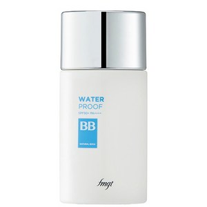 더페이스샵 워터 프루프 BB크림 SPF50+ PA++++, V201애프리콧베이지, 50ml, 1개