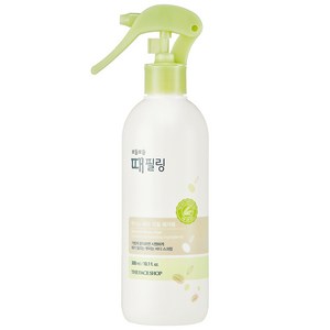 더페이스샵 보들보들 때필링 바디스크럽, 300ml, 1개