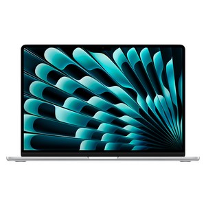 Apple 2024 맥북 에어 15 M3, 실버, 24GB, 1TB, 한글