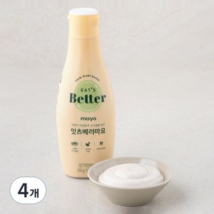 잇츠베러 마요, 245g, 4개