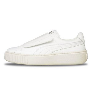 [PUMA] 푸마 여성용 바스켓 플랫폼 스니커즈 364123-02