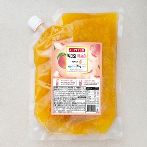 쥬피터 악마의 복숭아, 1kg, 1개