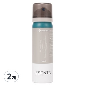 콘바텍 에센타 베리어 스프레이 423288 Esenta Baie Spay 50ml, 2개