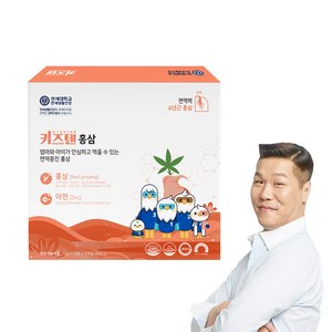 키즈텐 홍삼, 600g, 1개