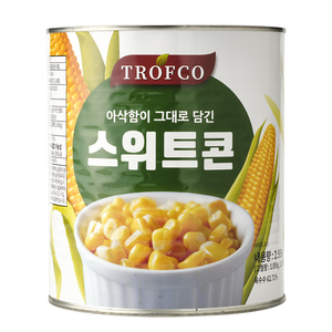 트로프코 스위트콘, 2.95kg, 1개