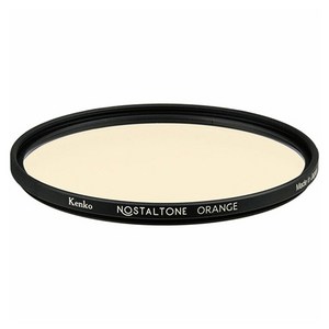 켄코 애니메이션 효과필터 77mm, NOSTALTONE ORANGE 77S