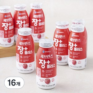 연세대학교 세브란스 장플러스 장을 고려한 농후발효유, 16개, 150ml