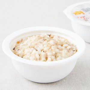 짱죽 중기 9개월부터 이유식 한우소고기버섯죽, 200g, 1개, 혼합맛(한우/버섯)