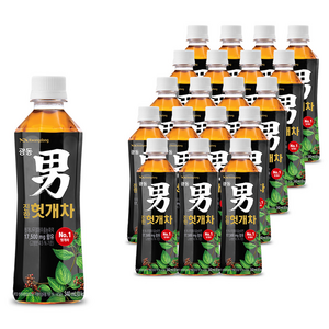 광동진한헛개차, 340ml, 60개