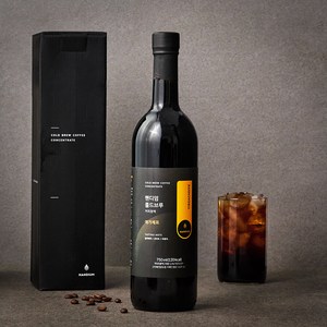 핸디엄 콜드브루 원액 예가체프, 750ml, 1개