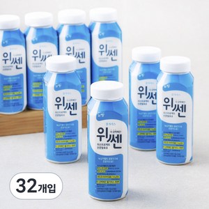 남양유업 불가리스 위쎈 요구르트, 150ml, 32개입