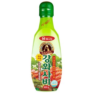 움트리 프리미엄 강와사비, 430g, 1개