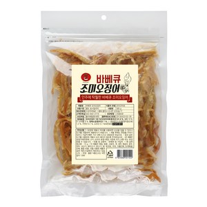 코주부 바베큐 조미오징어, 300g, 1개