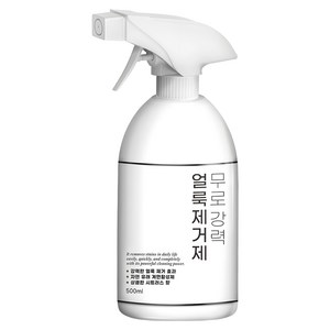 무로 강력 얼룩제거제, 500ml, 1개